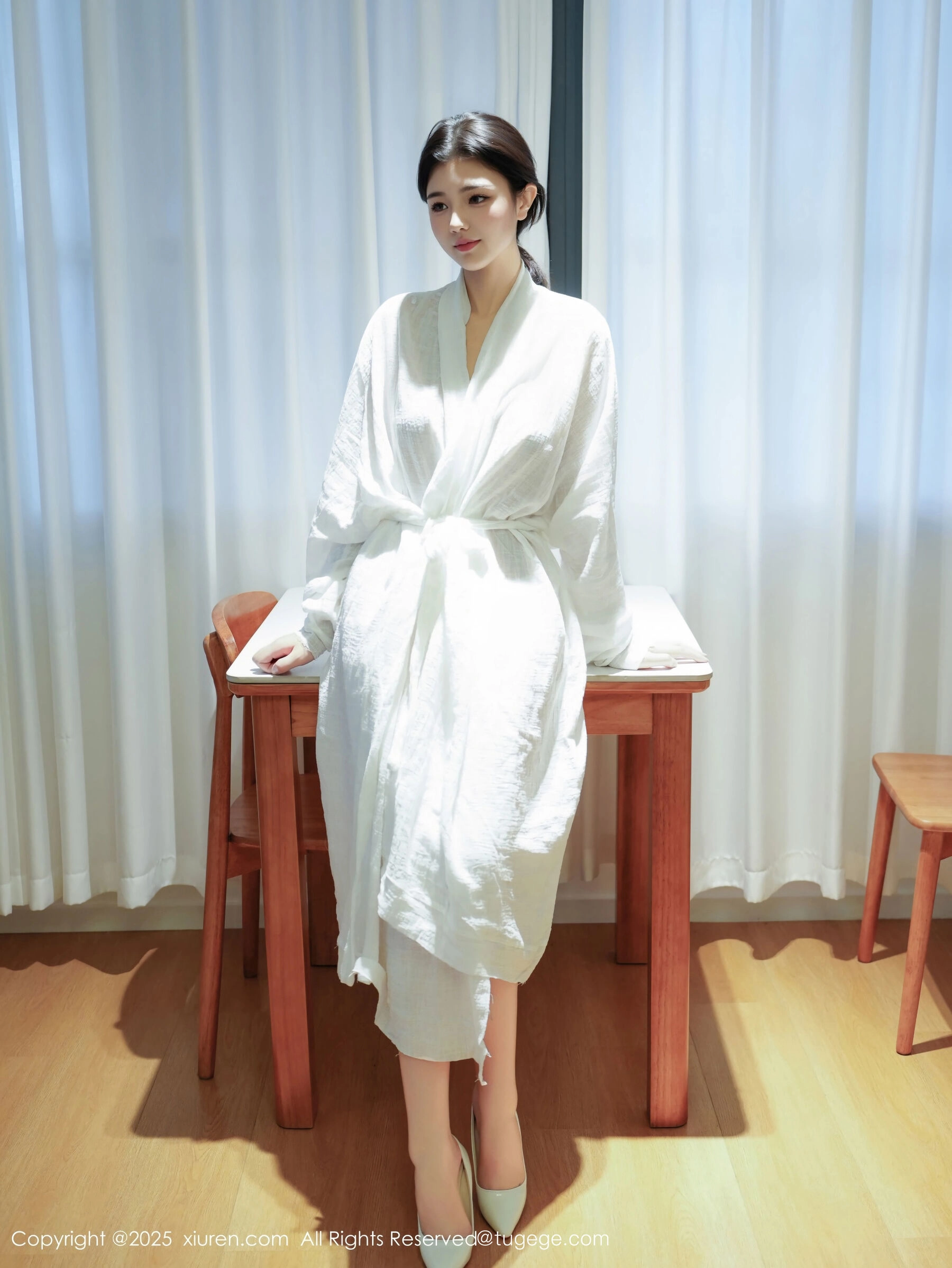 [XiuRen秀人网] 林悦溪儿 Vol.10920